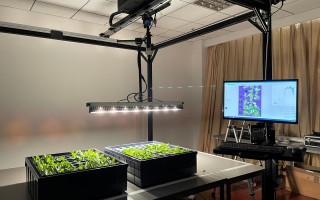 呢科技 新华视点｜上海农业科技“含金量”拉满，小体量迸发大动能