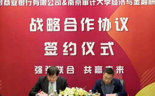南京审计大学金融科技 银行发力知识产权质押融资  破解科技金融难点