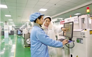 华旭科技有限公司 桐梓：企业开工忙 奏响奋进“乐章”