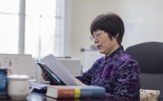 中国女性科技人员 清华大学王小云教授荣获2025年“世界杰出女科学家奖”