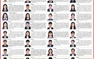 为本教育科技 2023—2024学年度本专科生国家奖学金获奖学生代表名录