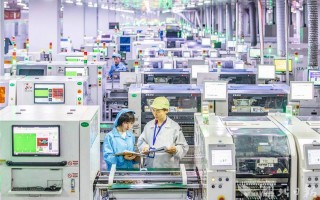 上海达沪电子科技有限公司怎么样 从一座上海超级工厂看全球巨头把握市场机遇涌现技术创新